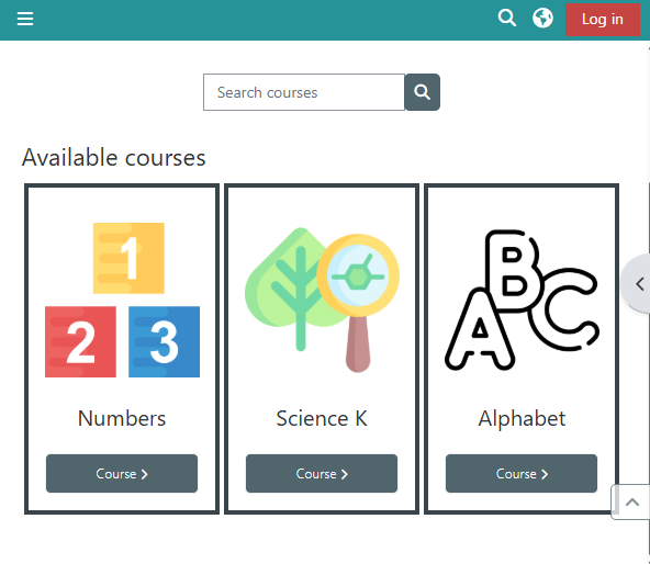 Students Learning
