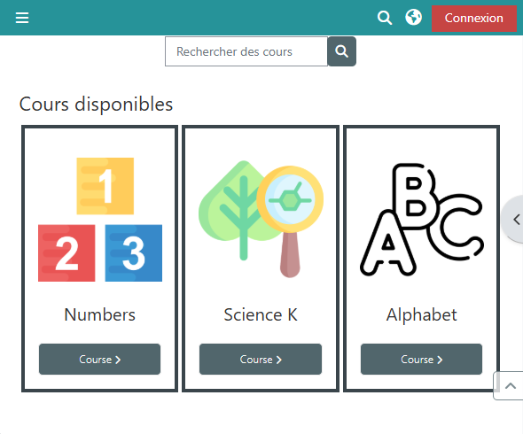 Digital Courses