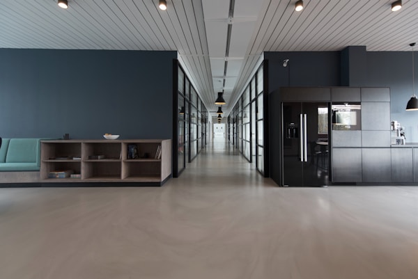 Collaborative Space